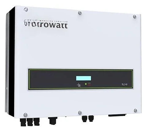 High quality Growatt On Grid Solar Inverter 5Kw 10Kw 15Kw 30Kw 50Kw 220 V Ac 3 Phase Growatt Solar Inverter